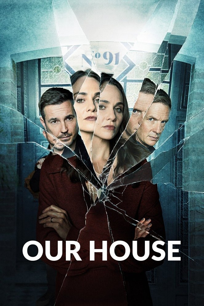 Our House - Affiches