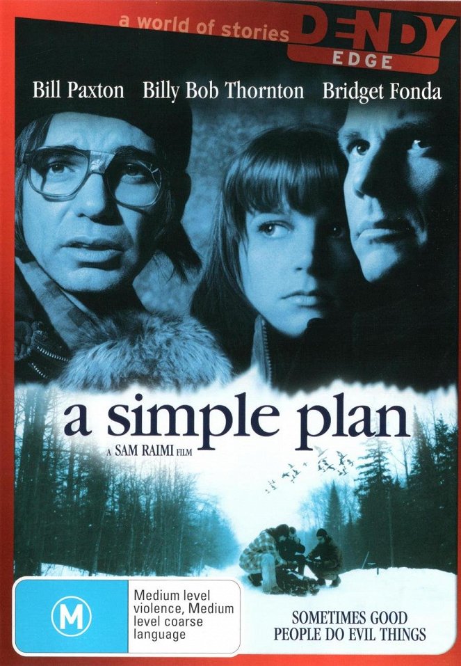 A Simple Plan - Posters