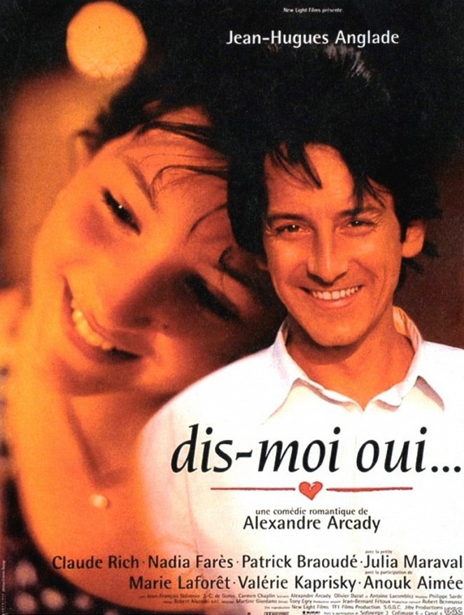 Dis-moi oui... - Carteles