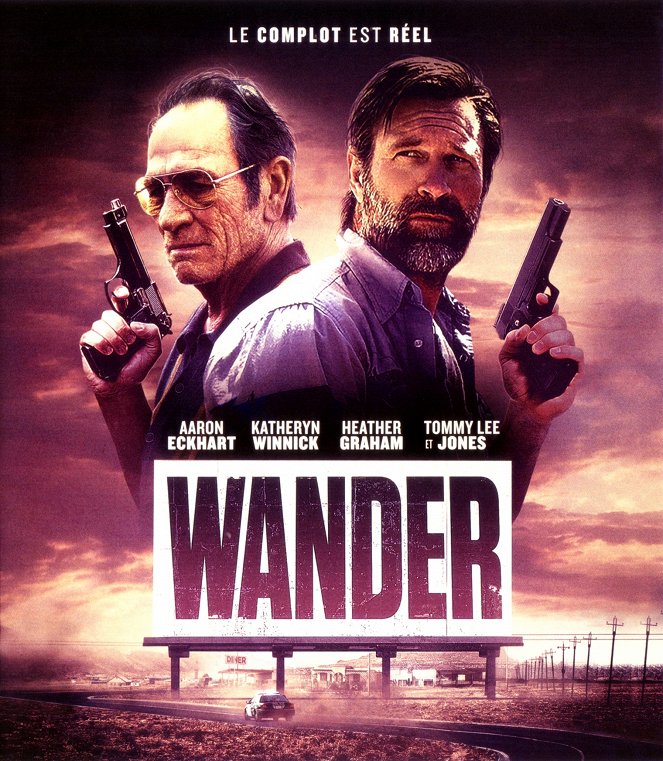 Wander - Affiches