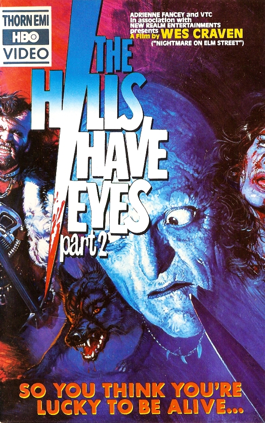 The Hills Have Eyes Part II - Carteles