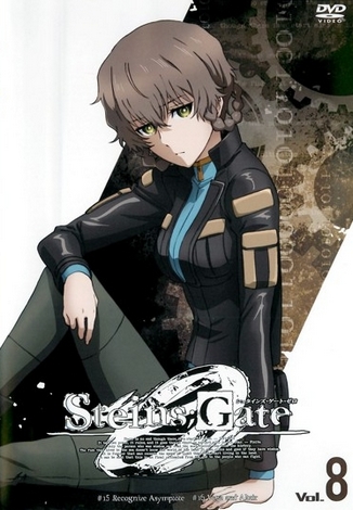 Steins;Gate 0 - Posters