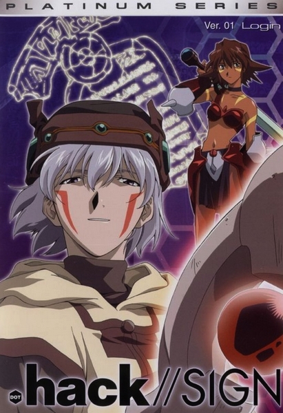 .hack//SIGN - Posters