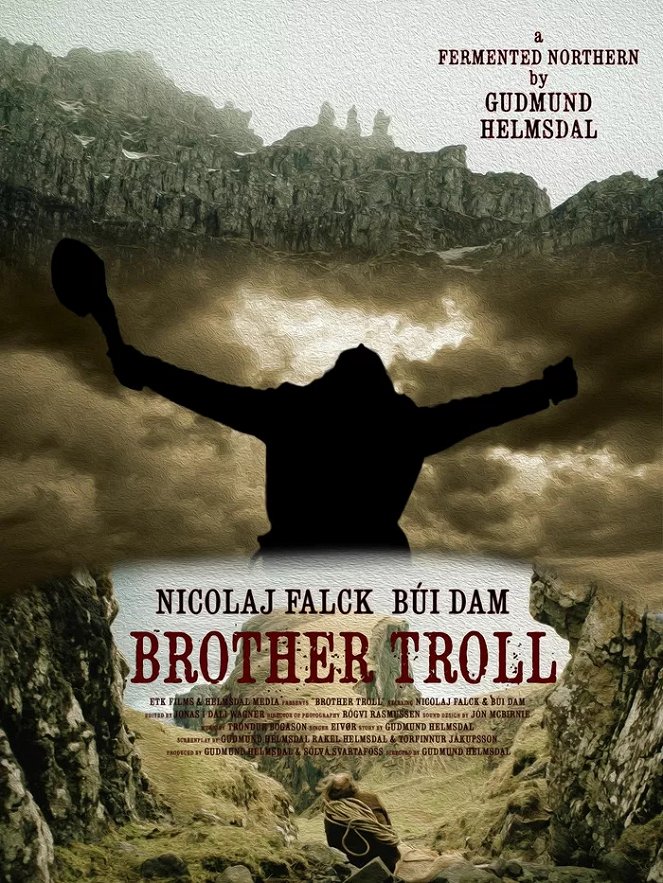 Brother Troll - Posters