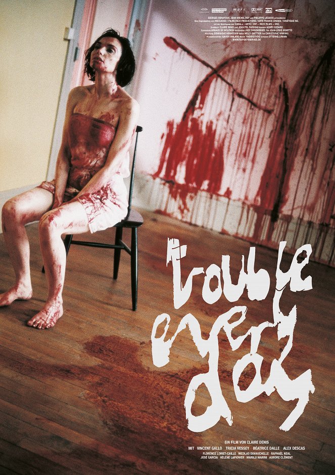 Trouble Every Day - Posters
