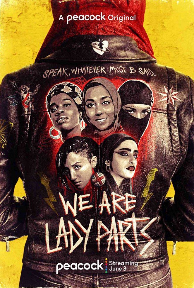 We Are Lady Parts - We Are Lady Parts - Season 1 - Posters