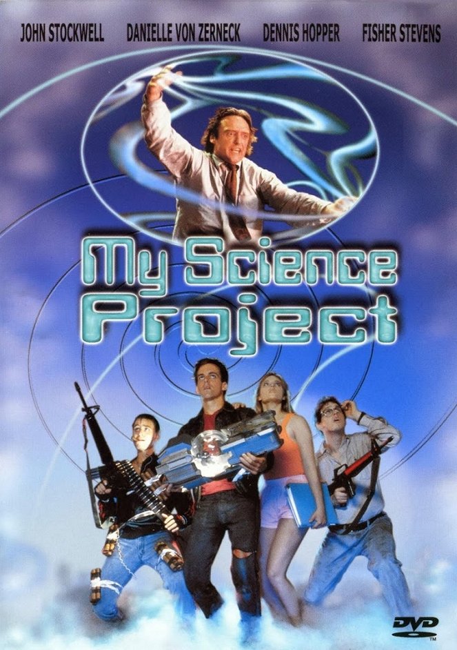Můj vědecký projekt - Plakáty