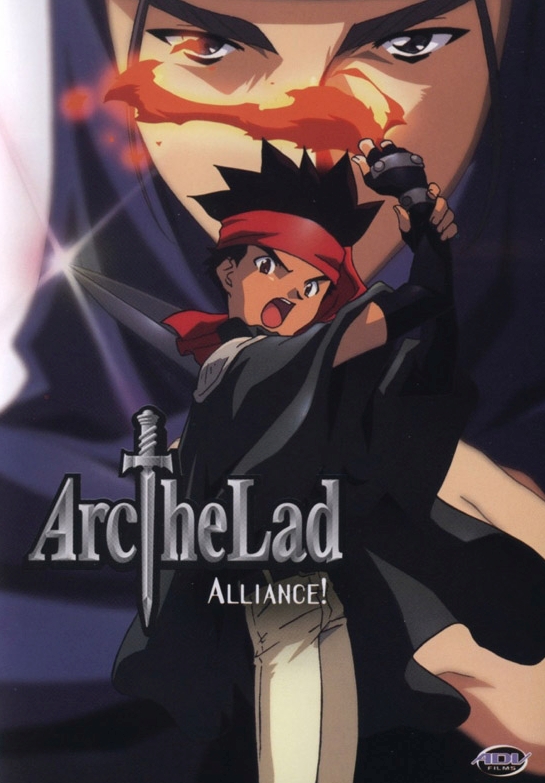 Arc the Lad - Posters