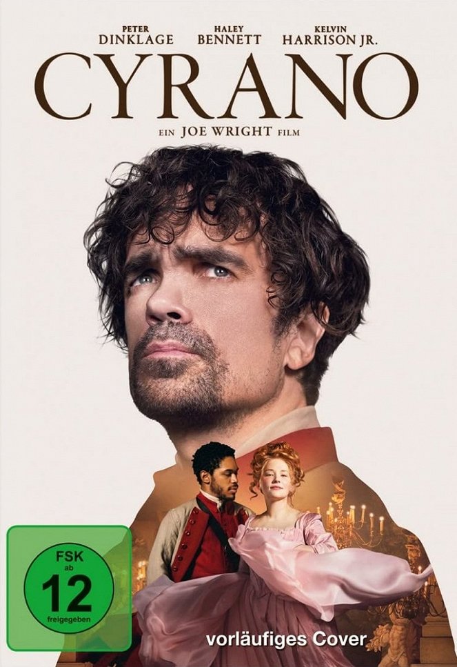 Cyrano - Plakate