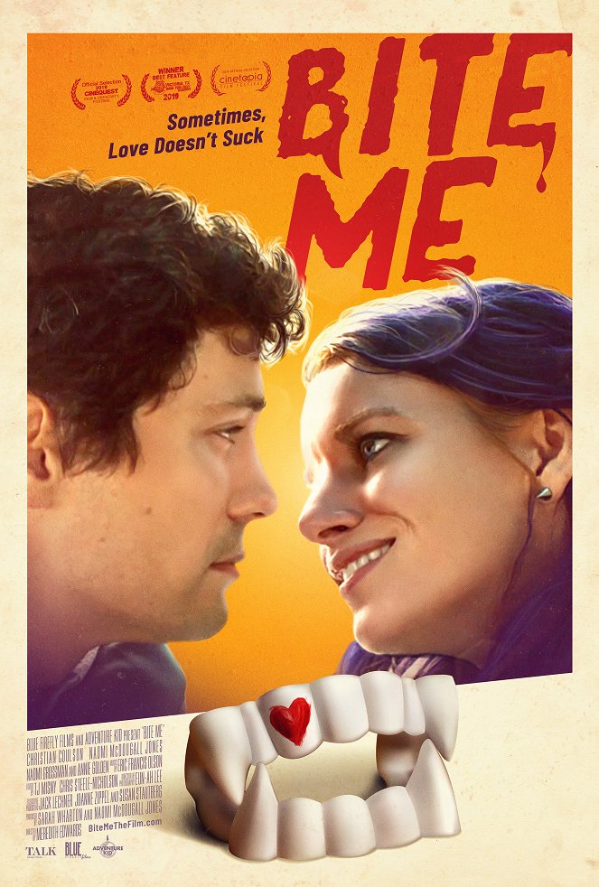 Bite Me - Plakate