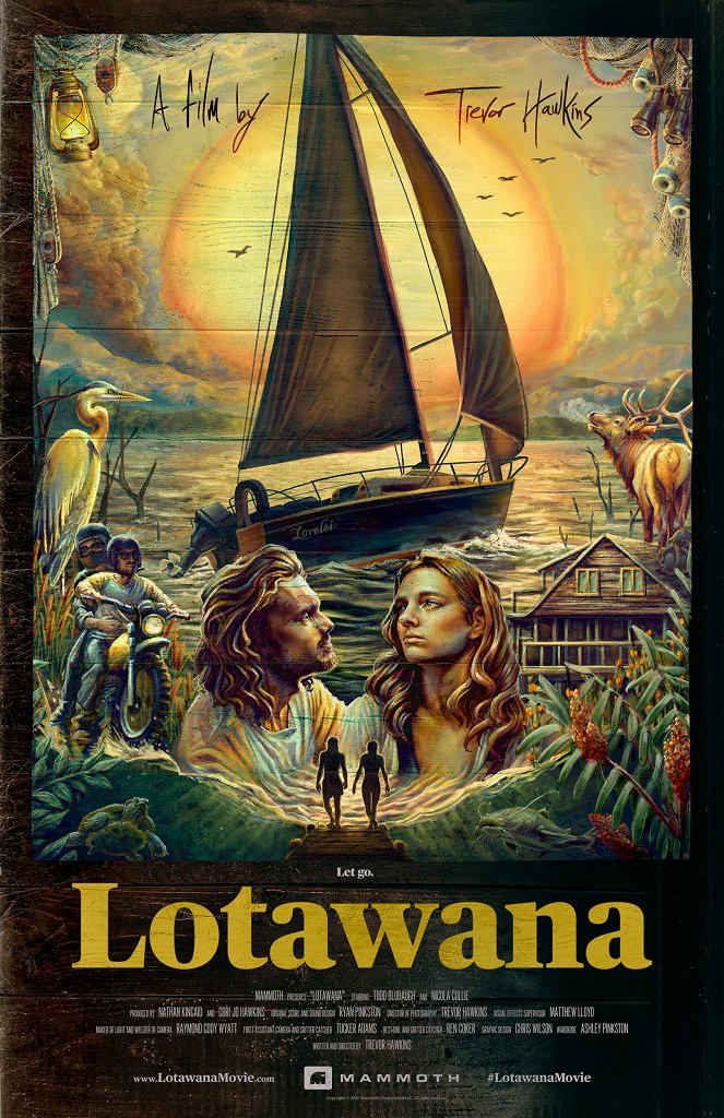 Lotawana - Plagáty