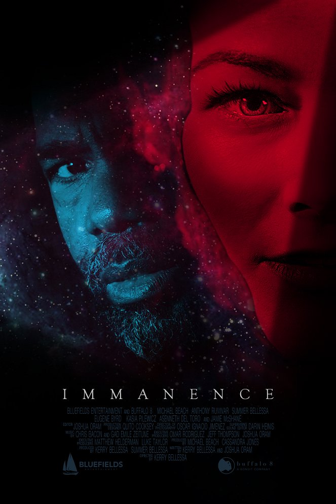 Immanence - Affiches