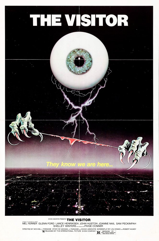 Die Außerirdischen - Plakate