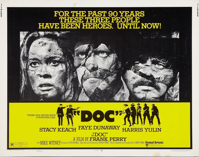 'Doc' - Plakátok