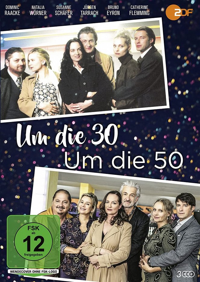 Um die 50 - Plakate