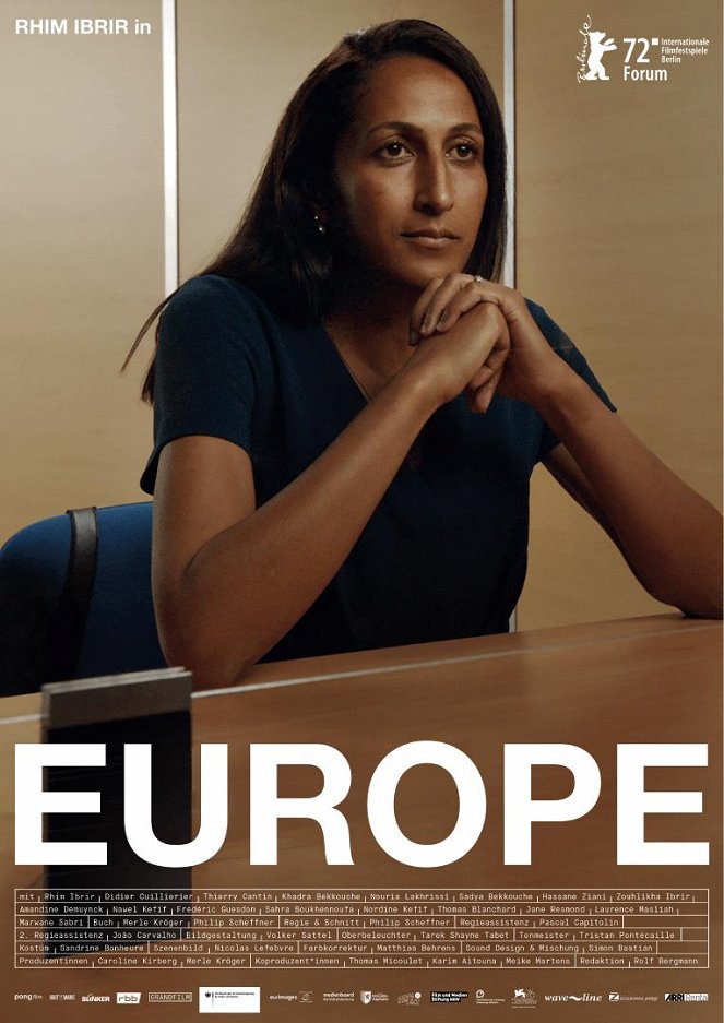 Europe - Plakáty