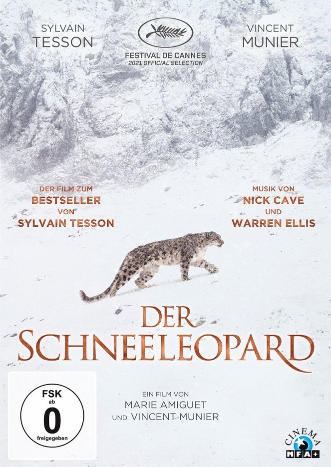 Der Schneeleopard - Plakate