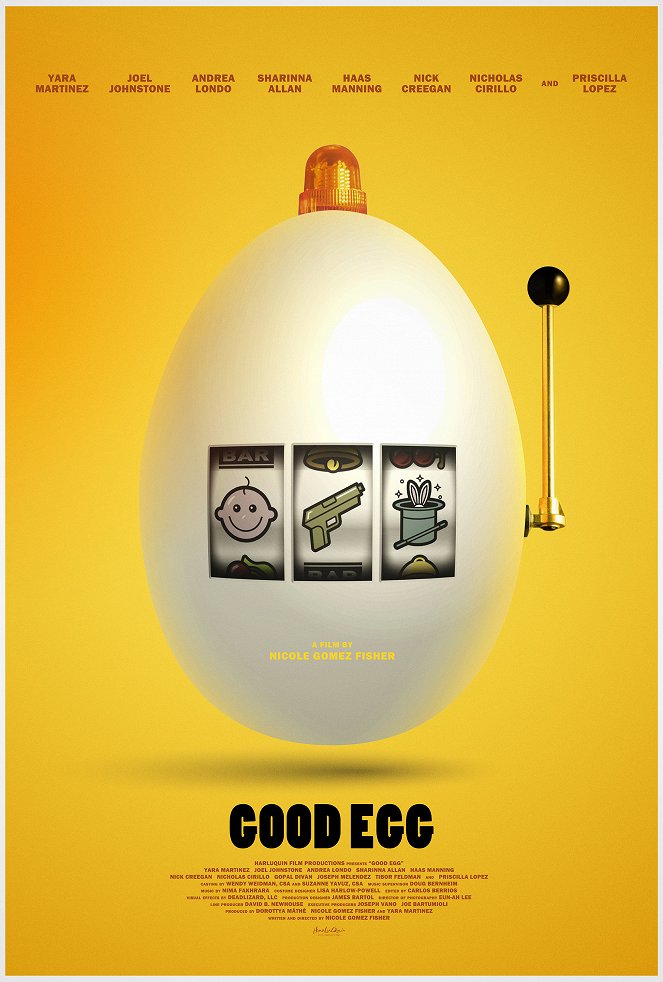 Good Egg - Posters