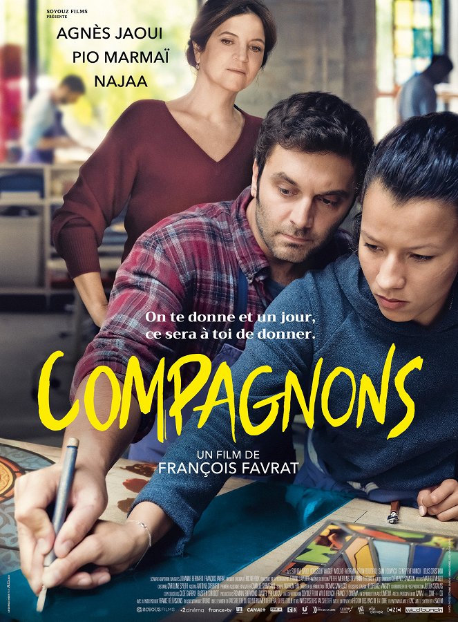 Compagnons - Julisteet