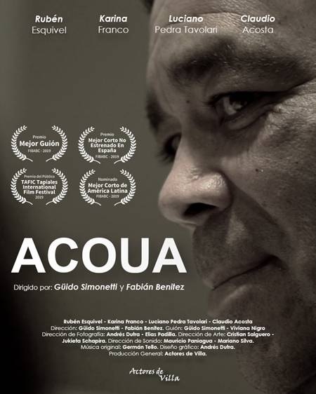 Acoua - Posters