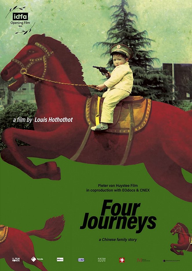 Four Journeys - Posters