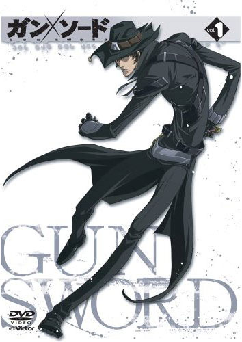 Gun x Sword - Carteles