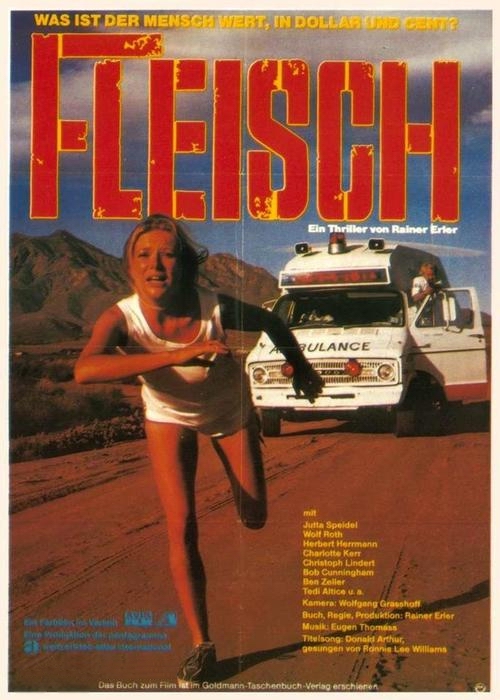Fleisch - Plakátok