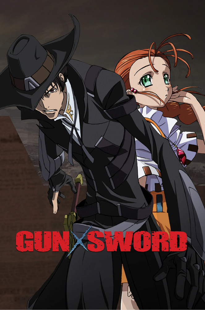 Gun x Sword - Posters