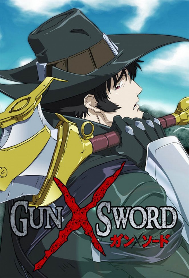 Gun x Sword - Plakate