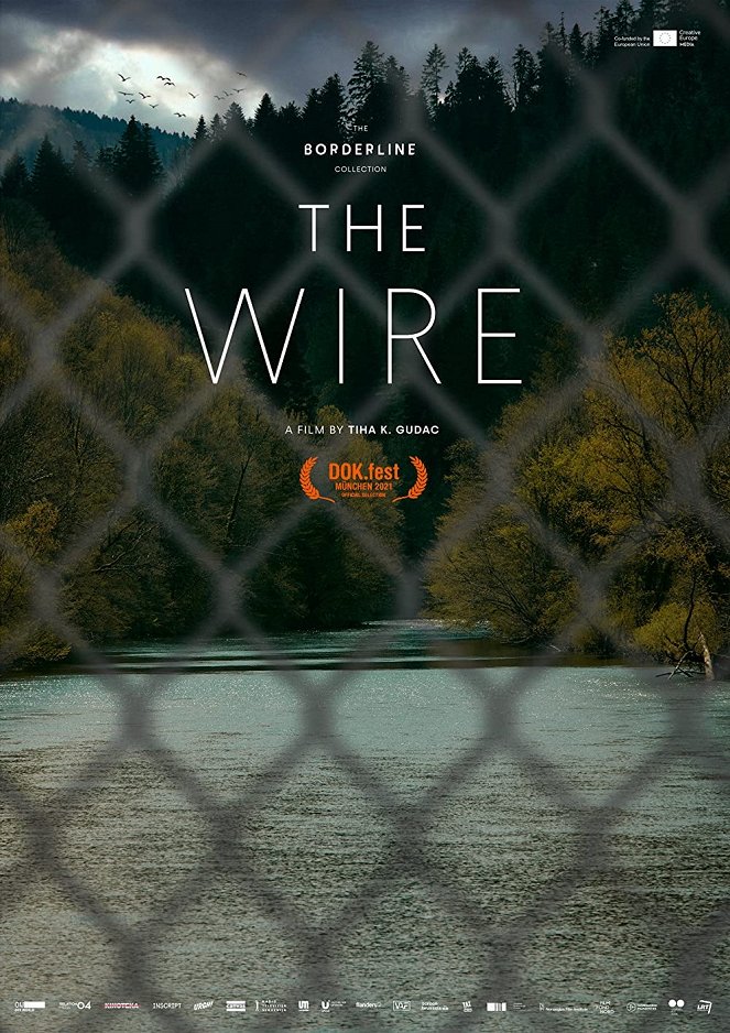 The Wire - Plakátok