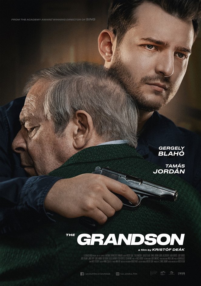 The Grandson - Posters