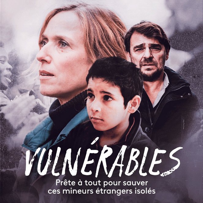 Vulnérables - Plakáty