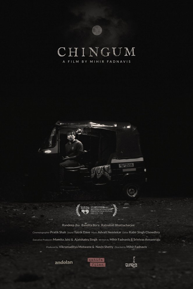 Chingum - Posters