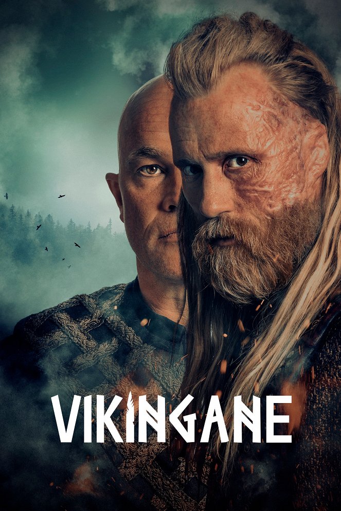 Vikingane - Carteles