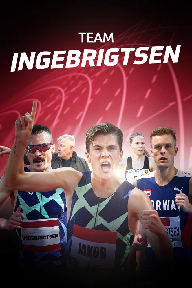 Team Ingebrigtsen - Affiches