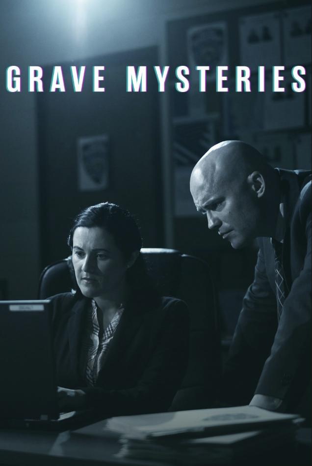 Grave Mysteries - Julisteet
