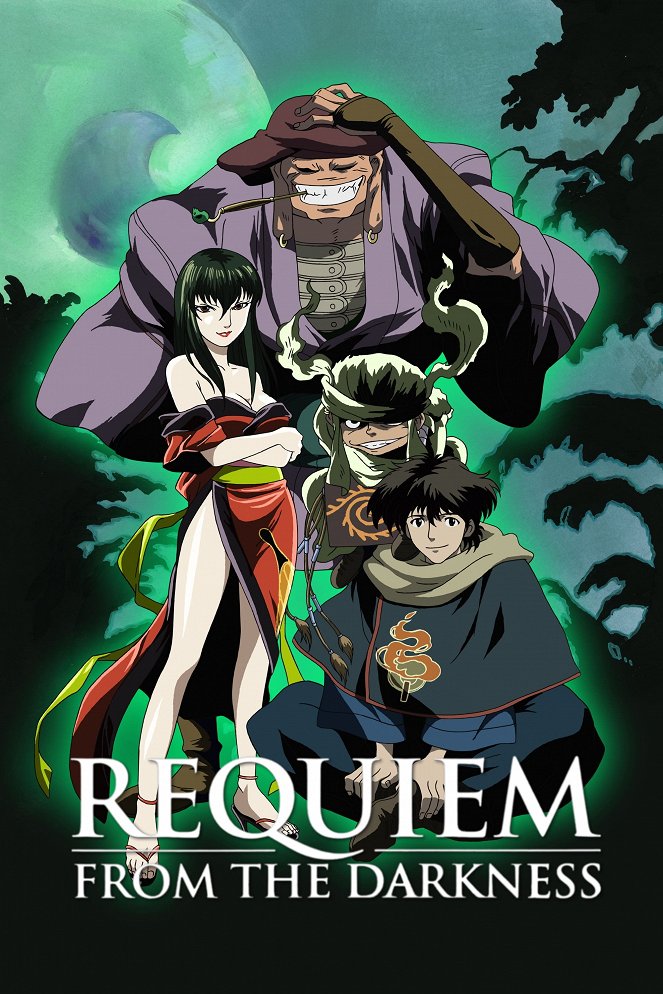 Requiem from the Darkness - Posters