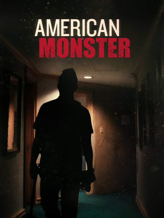 Americké monstrum - Plagáty