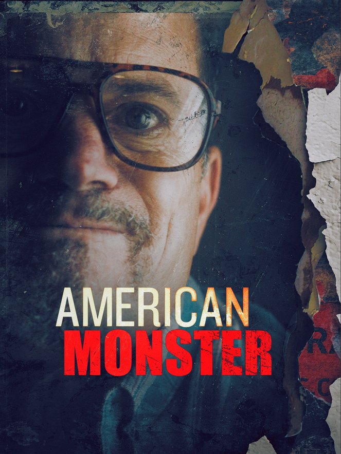 American Monster - Affiches