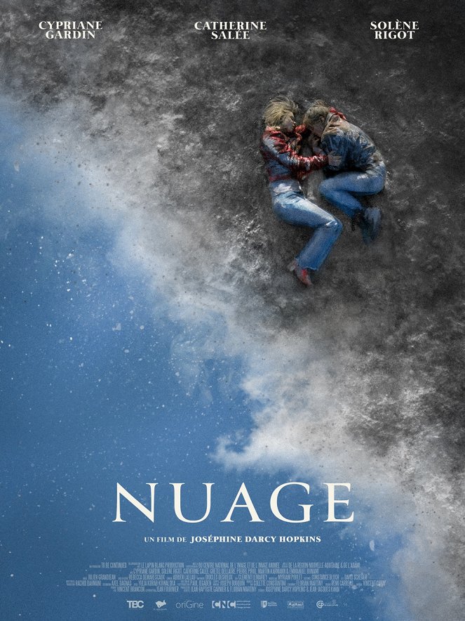 Nuage - Plakate