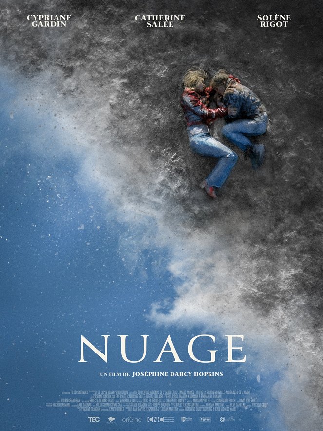 Nuage - Affiches