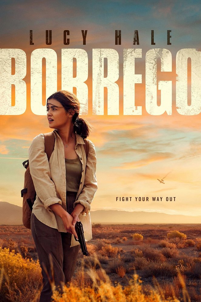 Borrego - Plakátok