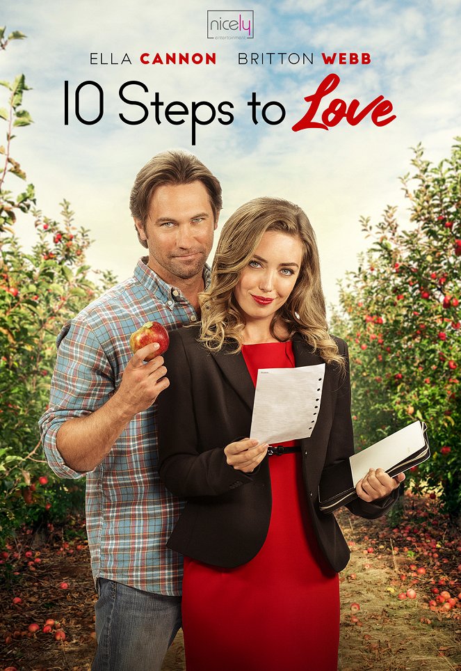 10 Steps to Love - Plakate