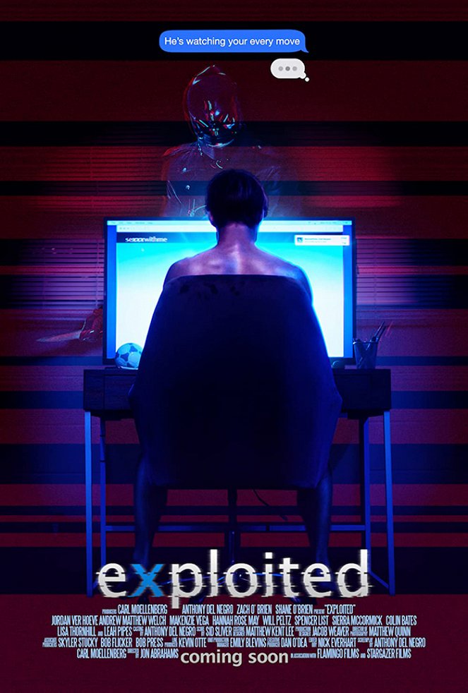 Exploited - Plakáty