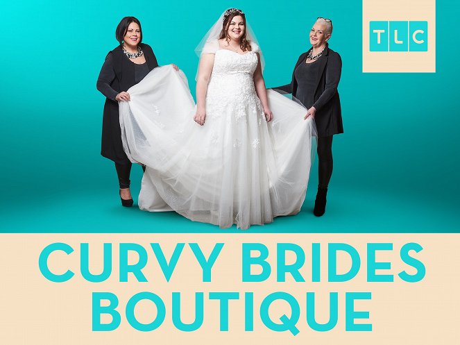 Curvy Brides Boutique - Affiches