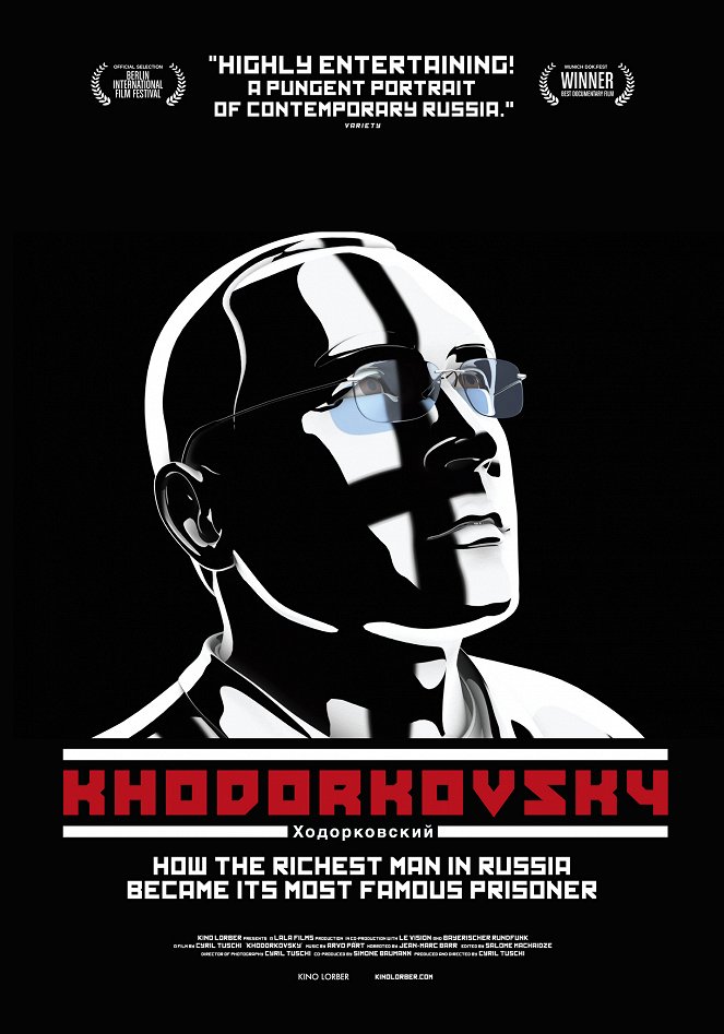 Chodorkowski - Plakaty
