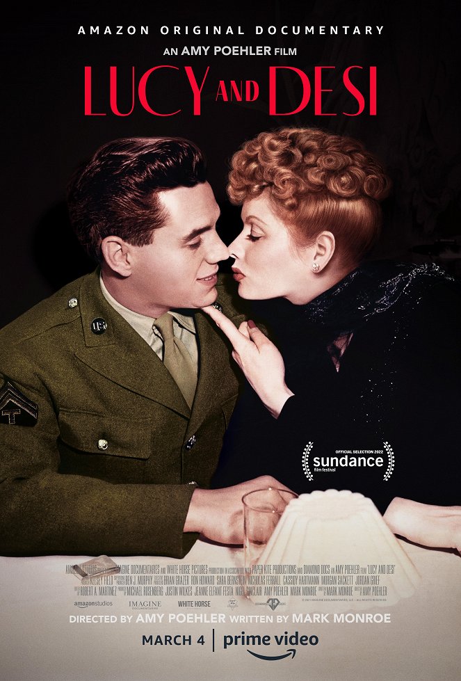 Lucy and Desi - Affiches