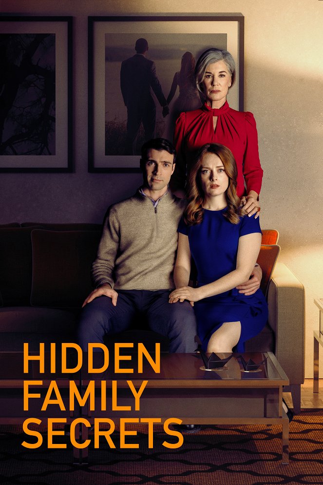 Hidden Family Secrets - Plakaty