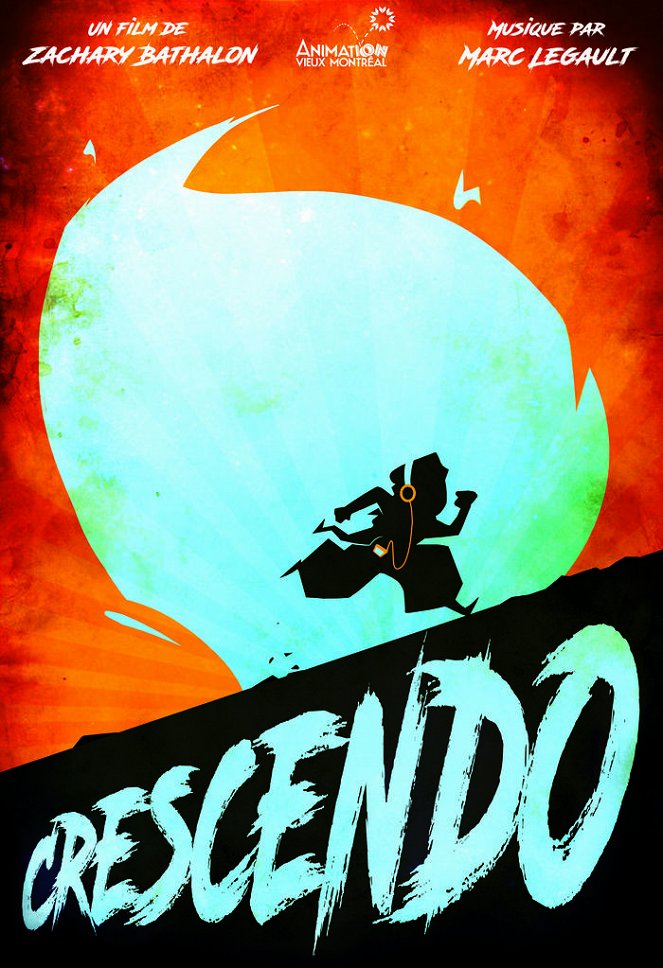 Crescendo - Plakátok