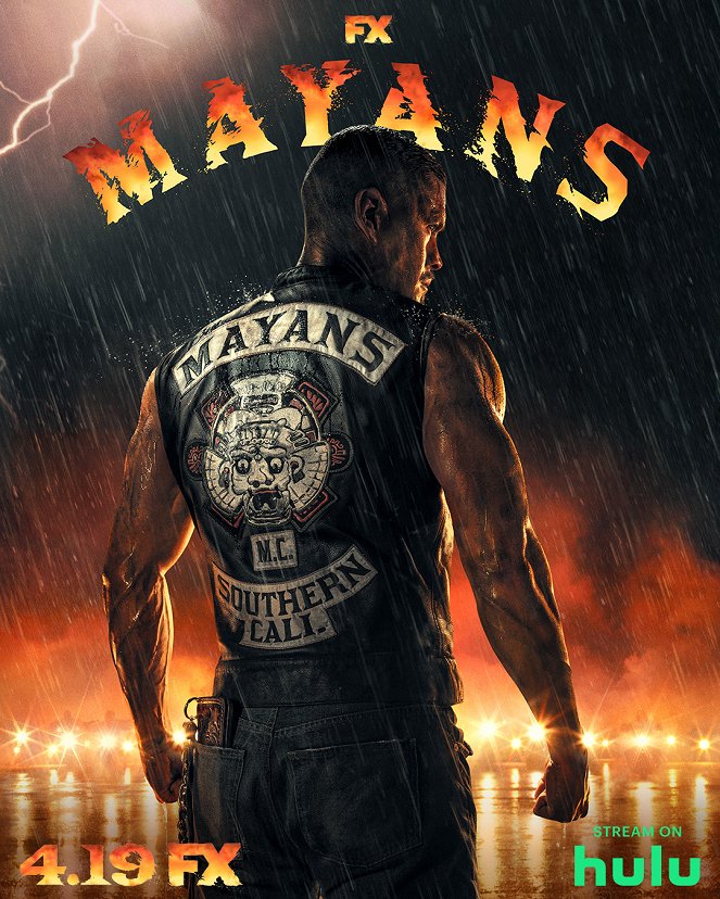 Mayans M.C. - Season 4 - Posters